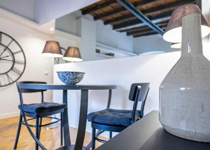 Delightful Apartment-rome Center * Rome