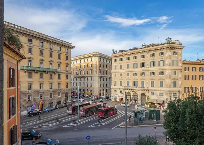 Delightful Apartment-rome Center Apartment Rome