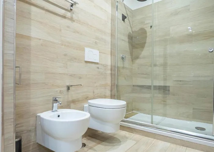 Apartment Delightful Apartment-rome Center Rome