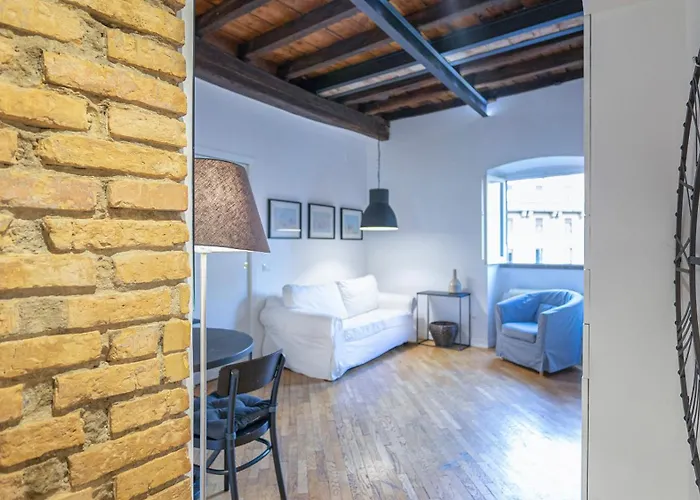 Apartment Delightful Apartment-rome Center